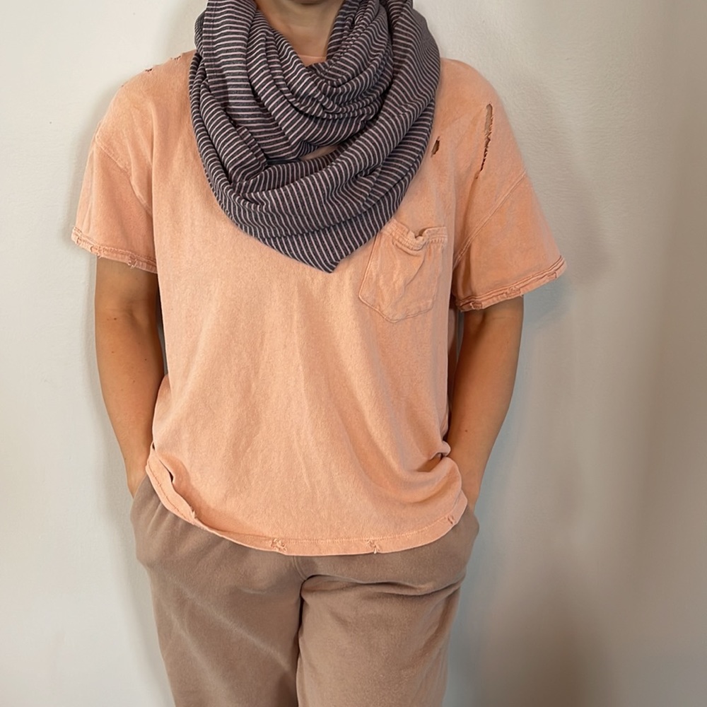 Lululemon Reversible Infinity Scarf - Picture 2 of 5